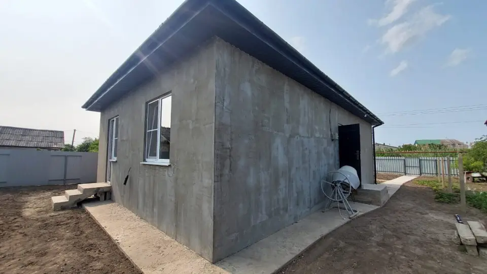 1-этажный дом, 78 м² на 4,5 сот. в Варениковская ст-це