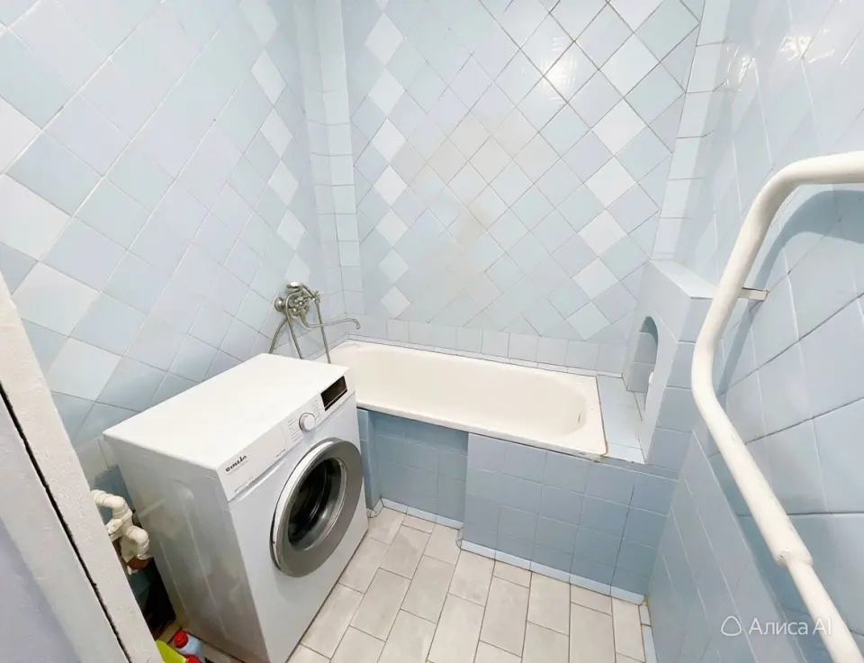 2-комн. квартира, 54,1 м² в Крымске