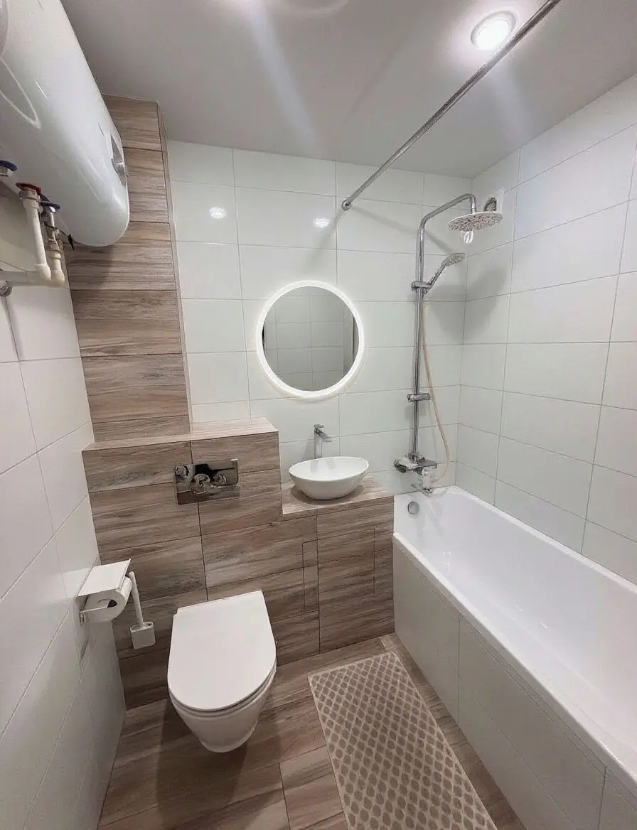 1-комн. квартира, 35 м² в Крымске
