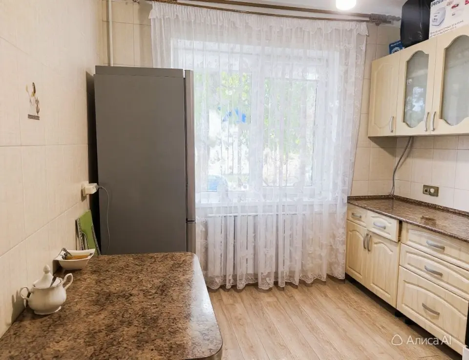 3-комн. квартира, 62 м² в Крымске