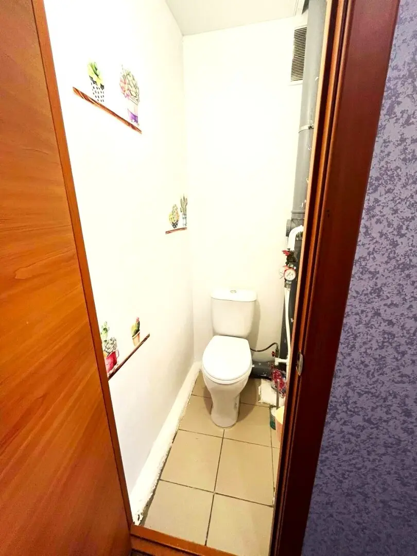 1-комн. квартира, 33 м² в Крымске