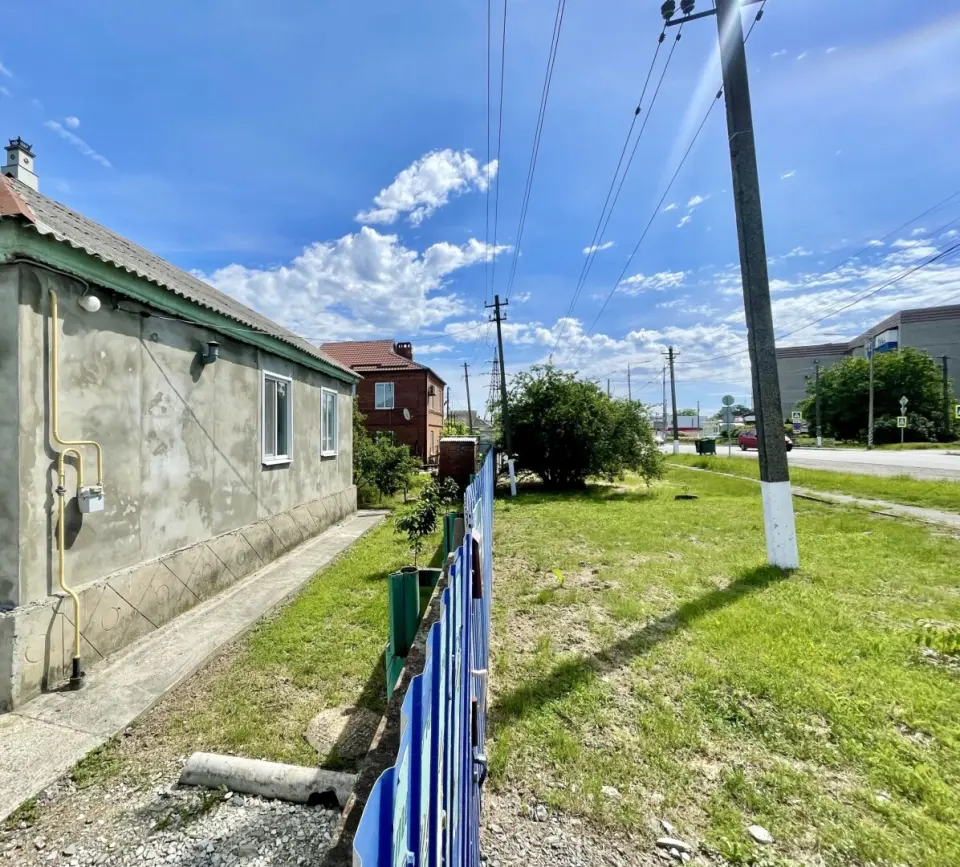 1-этажный дом, 86,5 м² на 3,2 сот. в Крымске