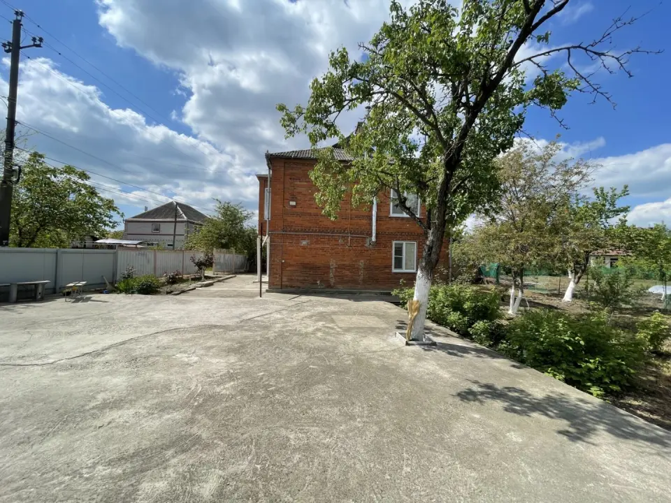 2-этажный дом, 116 м² на 12,1 сот. в Крымске