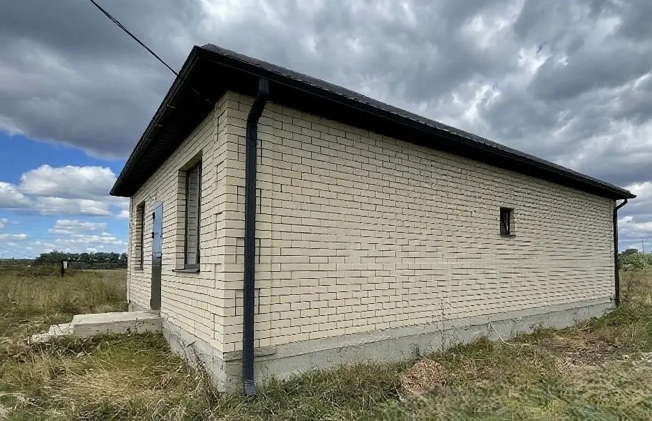 1-этажный дом, 90 м² на 5,5 сот. в Новоукраинский х.