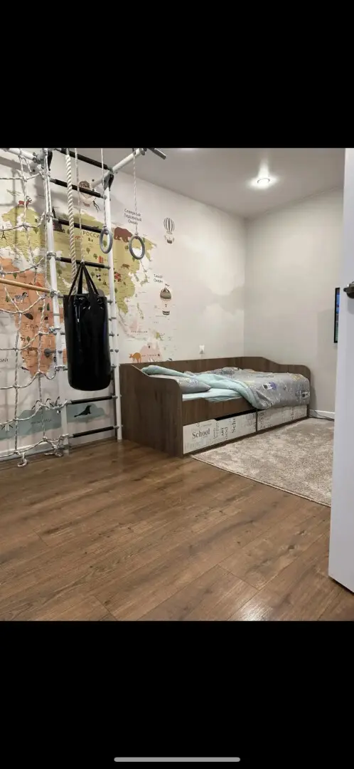 4-комн. квартира, 85,7 м² в Крымске