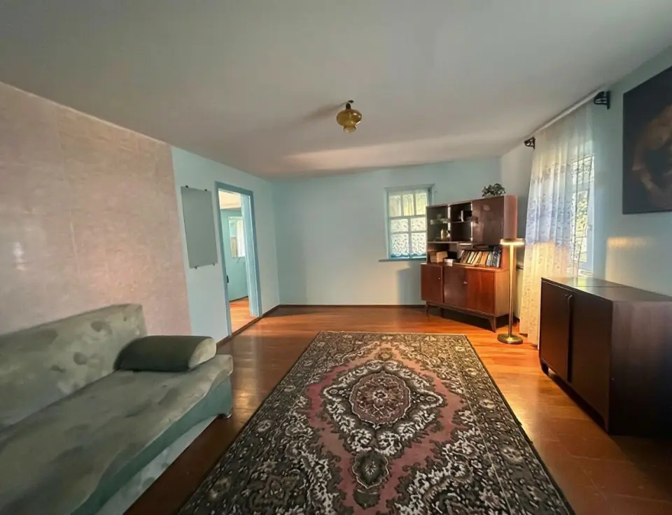 1-этажный дом, 59 м² на 25 сот. в Киевском