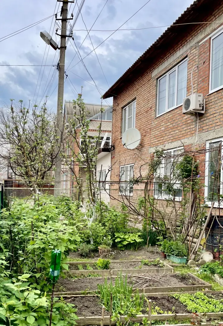 2-комн. квартира, 70,7 м² в Крымске