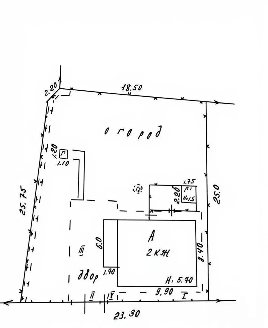 2-этажный дом, 132 м² на 6 сот. в Крымске