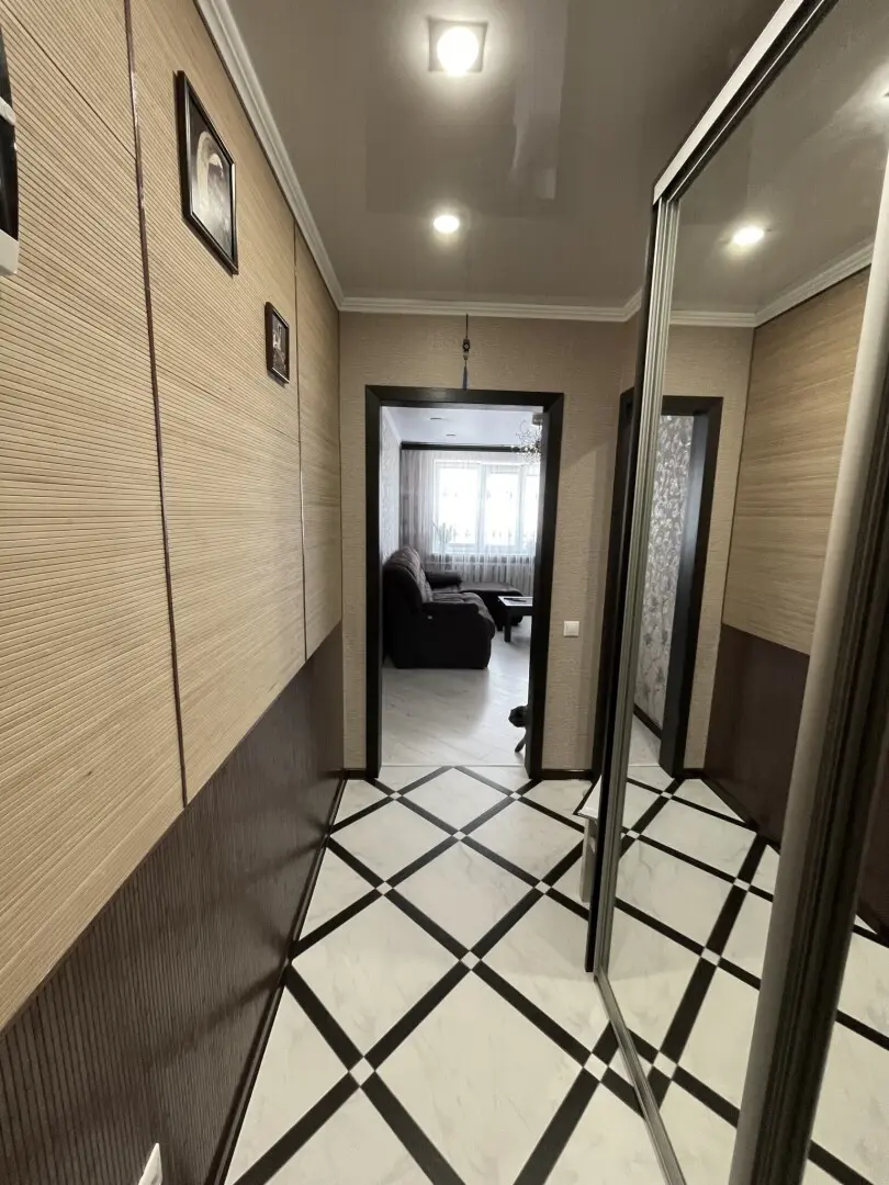 2-комн. квартира, 38,8 м² в Крымске