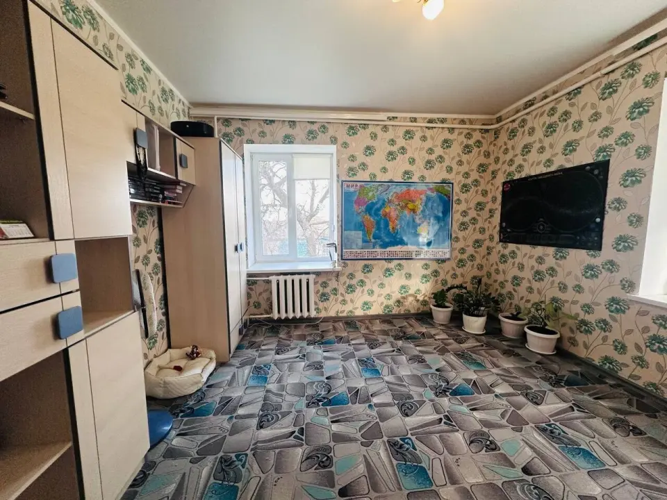 2-комн. квартира, 58,4 м² в Крымске