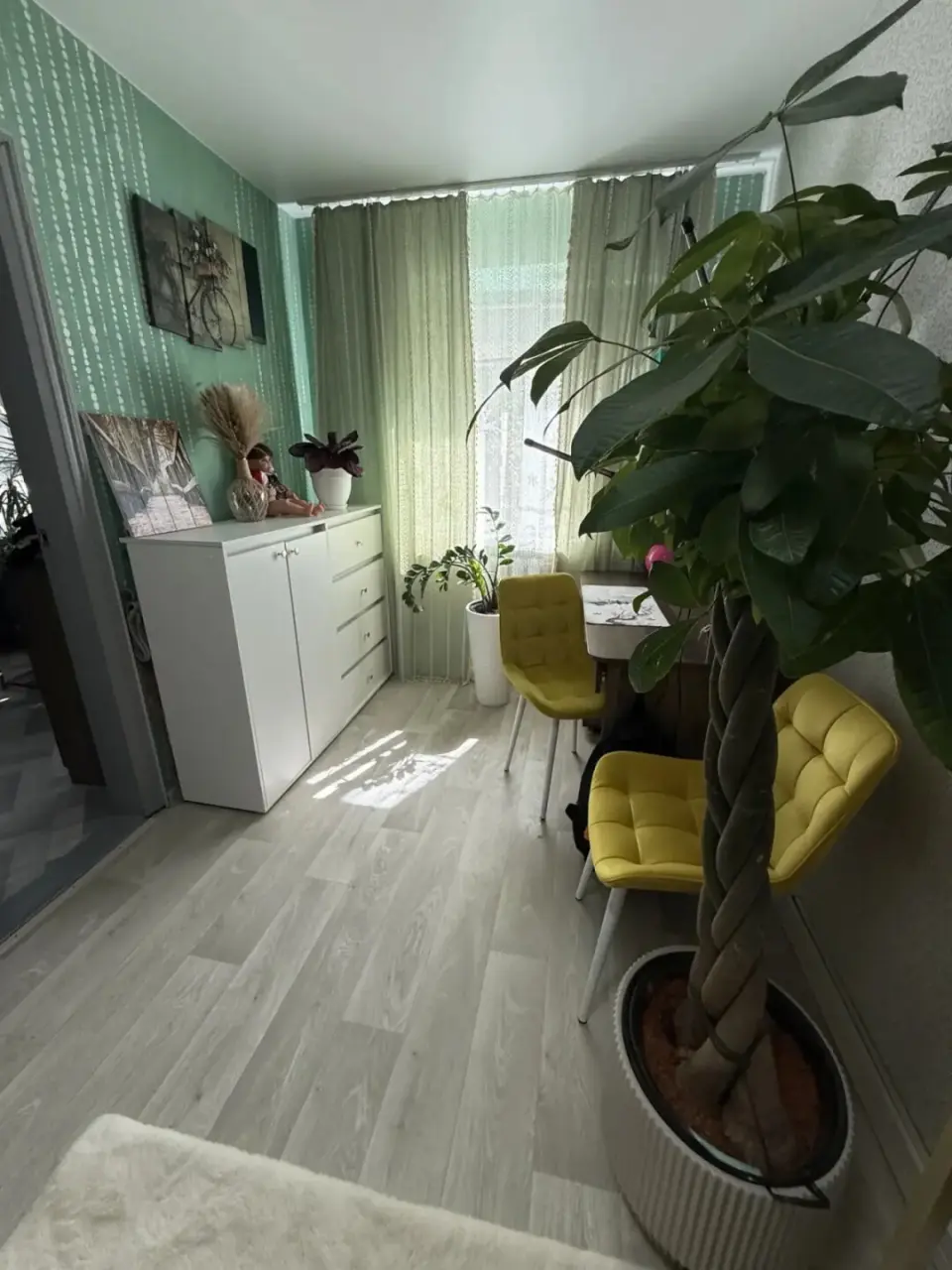 2-комн. квартира, 43,2 м² в Крымске