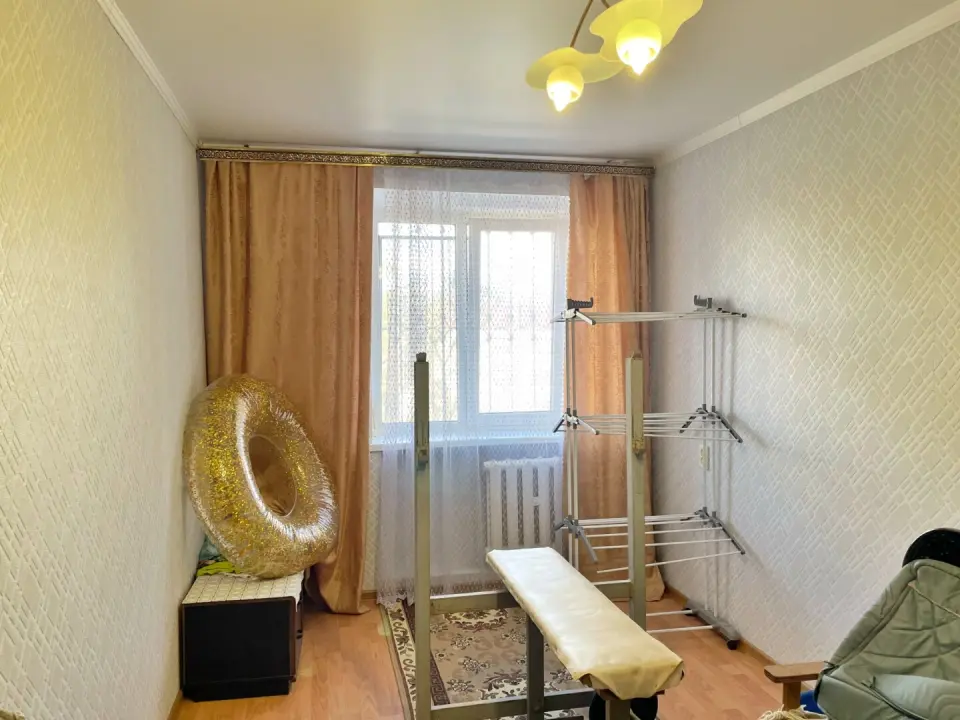 3-комн. квартира, 63,3 м² в Крымске