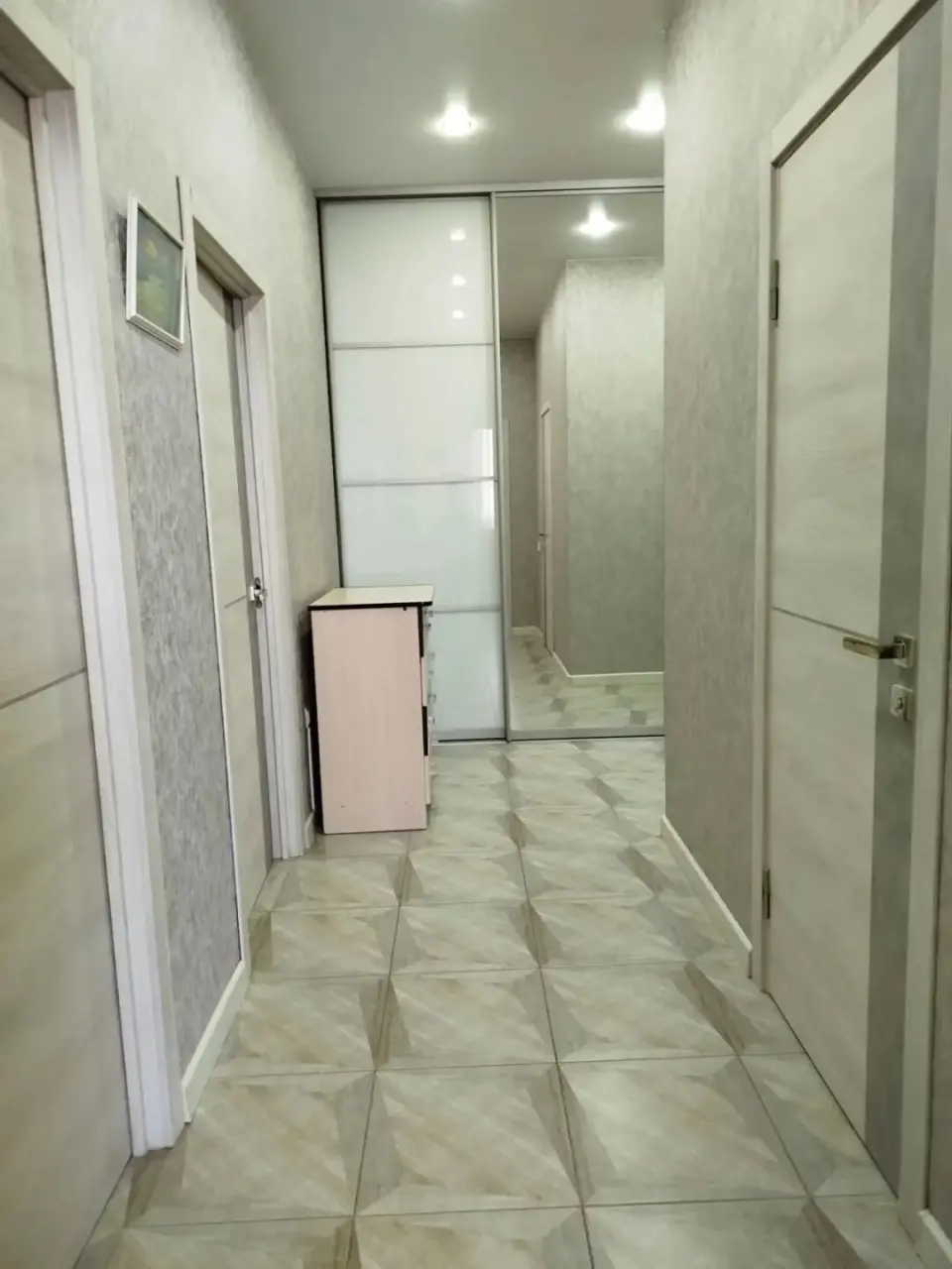 2-комн. квартира, 56,1 м² в Крымске