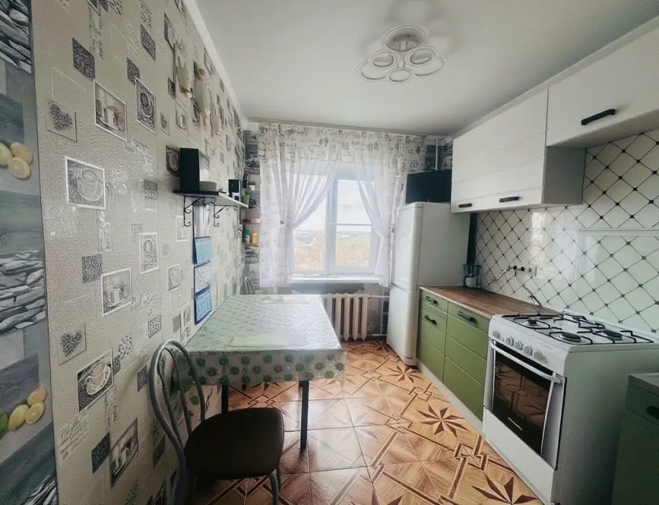 2-комн. квартира, 47,7 м² в Крымске