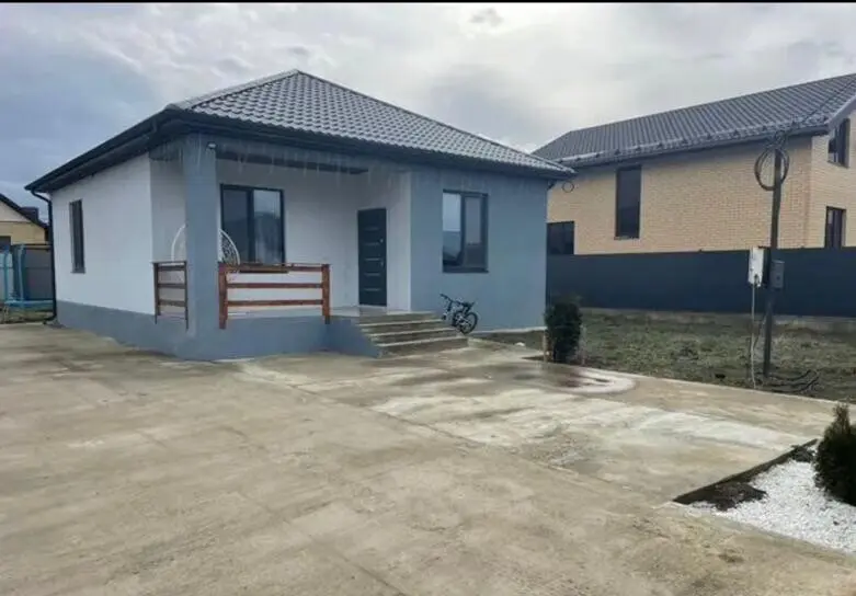 1-этажный дом, 89 м² на 7 сот. в Крымске