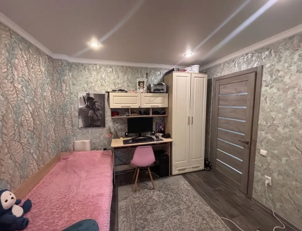 1-комн. квартира, 35 м² в Крымске
