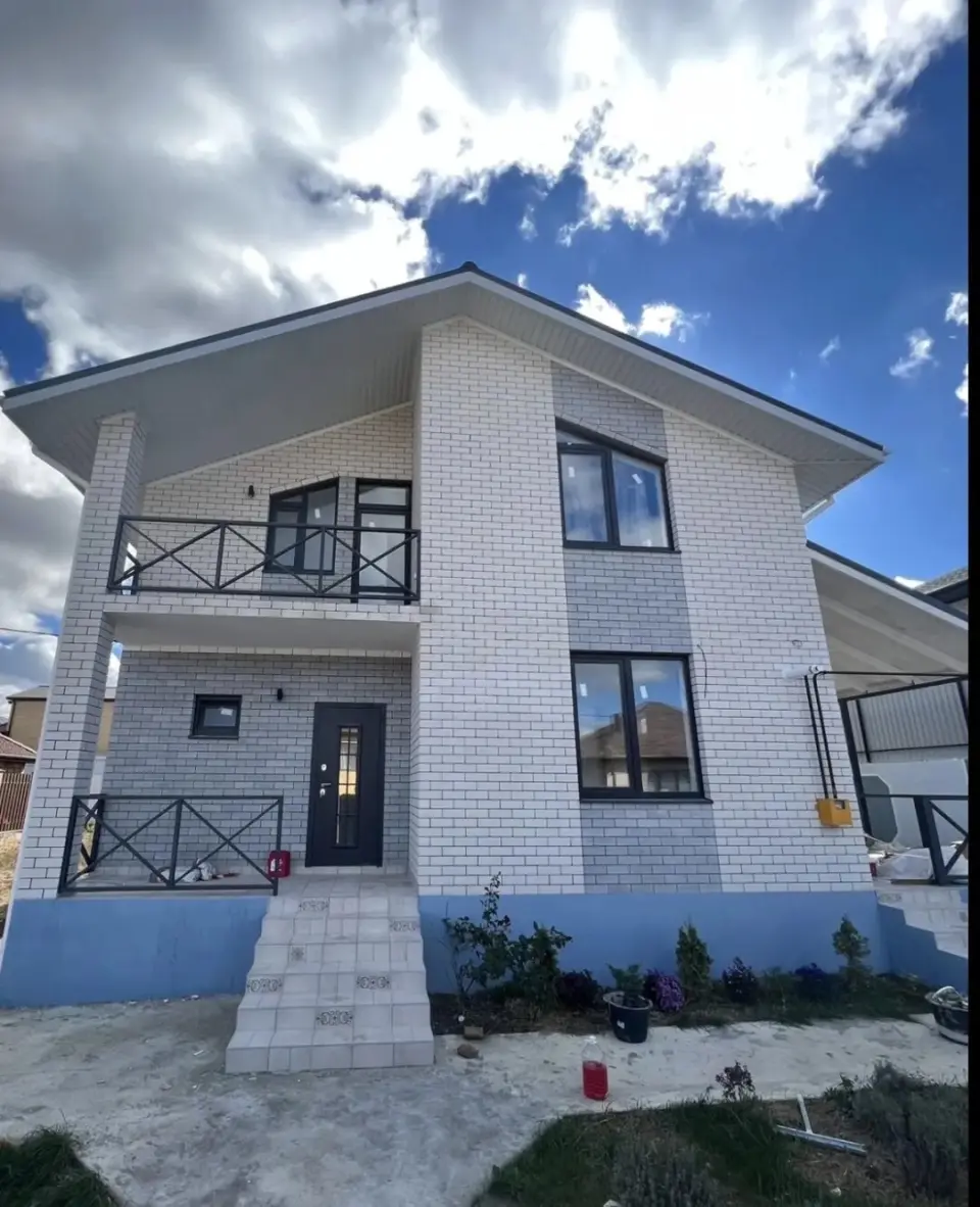 1-этажный дом, 100 м² на 4 сот. в Крымске
