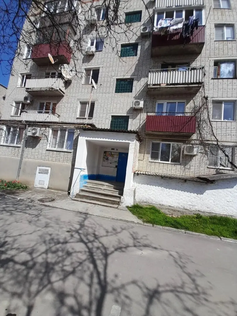 3-комн. квартира, 66,3 м² в Крымске