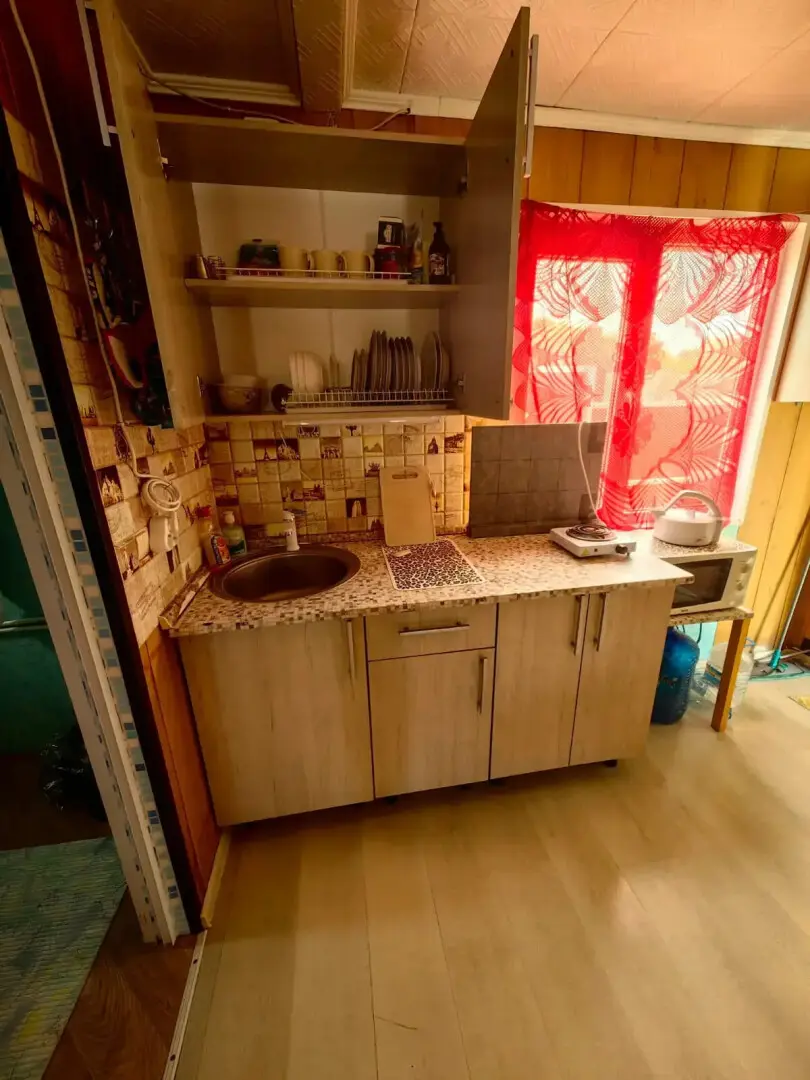 1-этажный дом, 41,4 м² на 4,6 сот. в Новороссийске