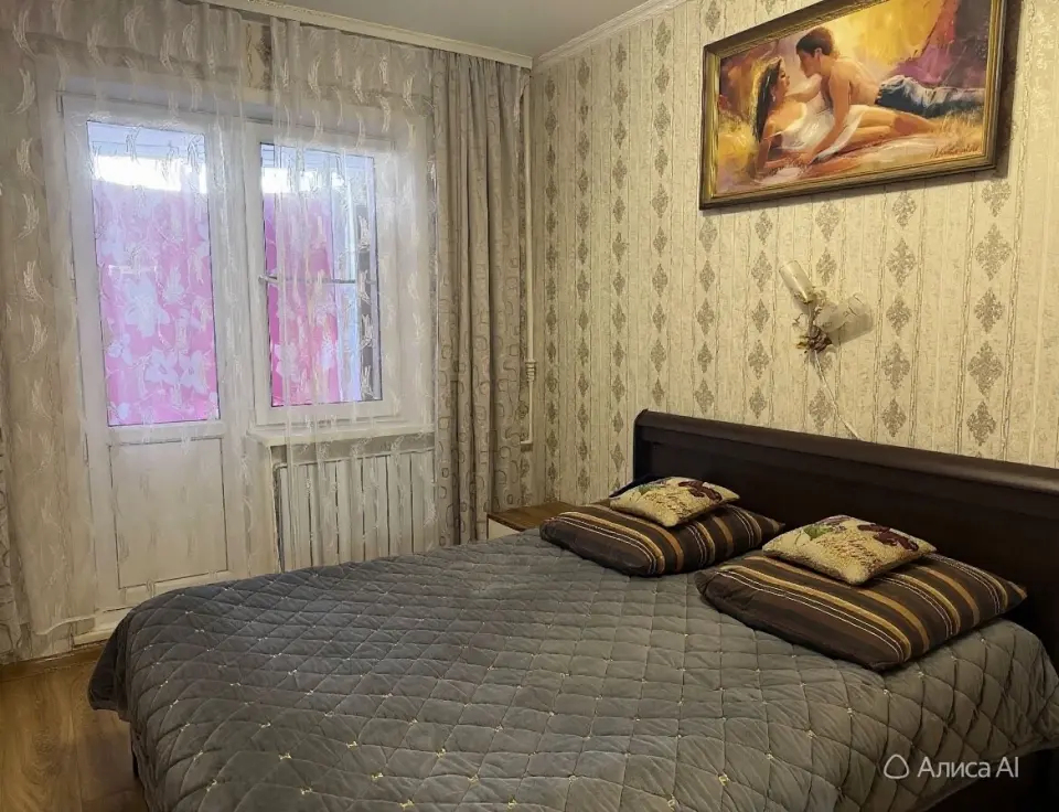 3-комн. квартира, 62 м² в Крымске