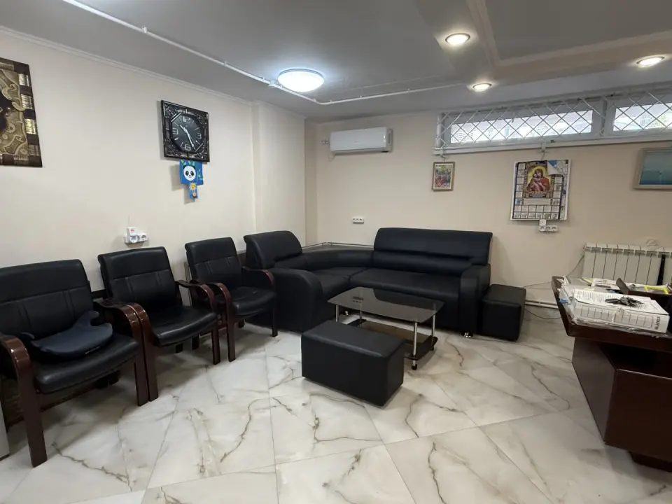 Офис, 34,5 м² в Крымске