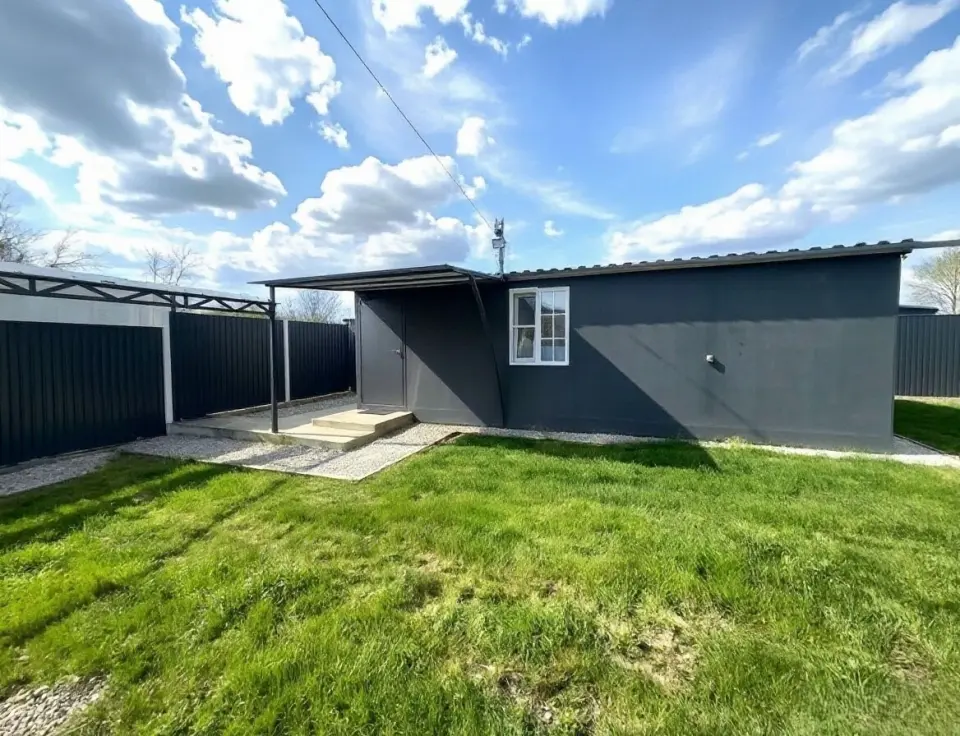 1-этажный дом, 140 м² на 8 сот. в Озерки тер. СНТе