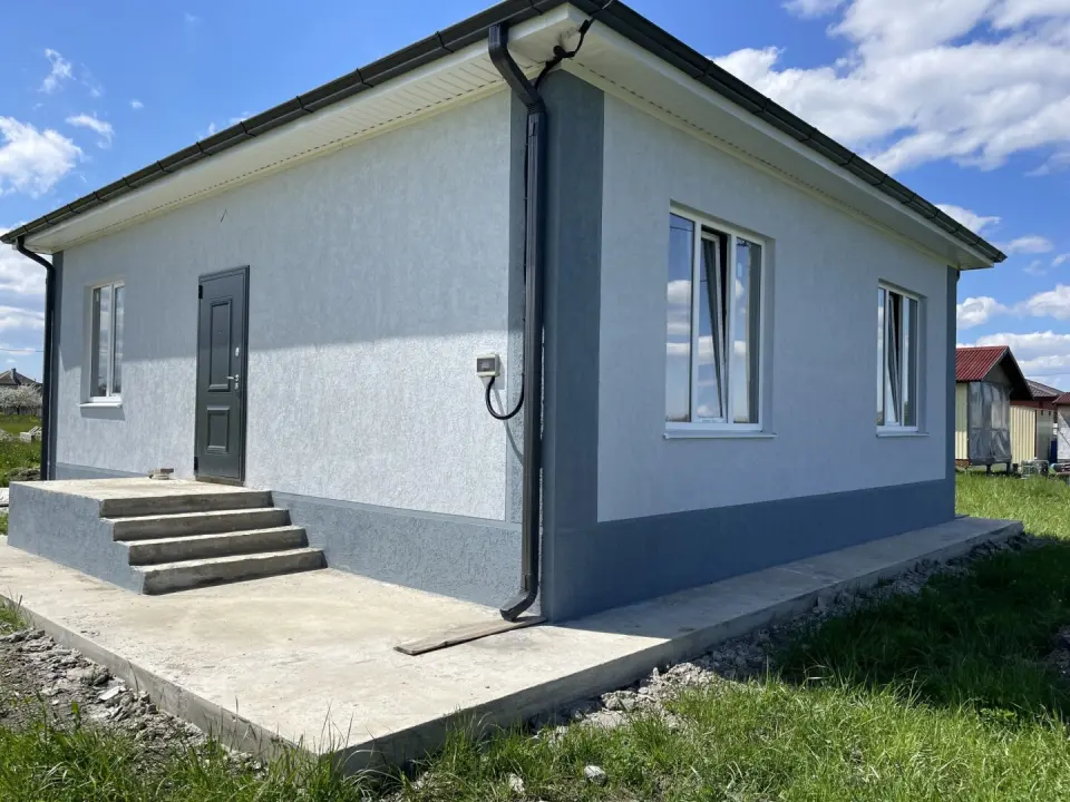 1-этажный дом, 66,7 м² на 7,6 сот. в Экономическом