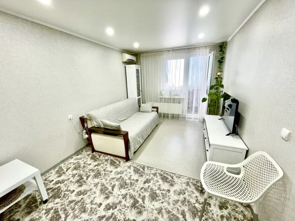 1-комн. квартира, 34,8 м² в Крымске