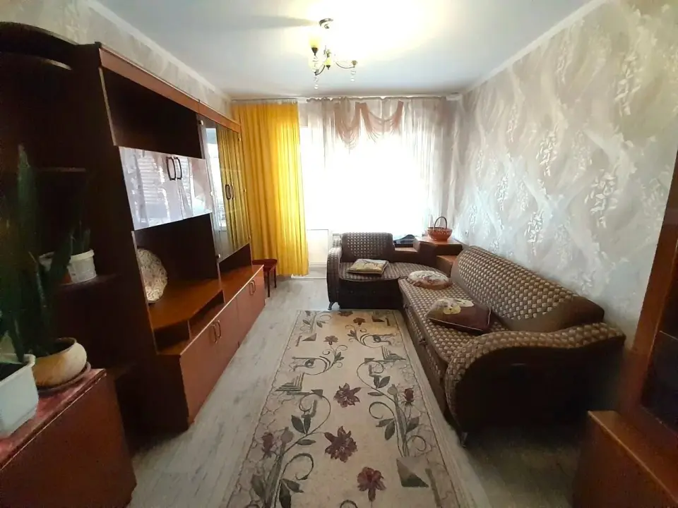 3-комн. квартира, 66,3 м² в Крымске