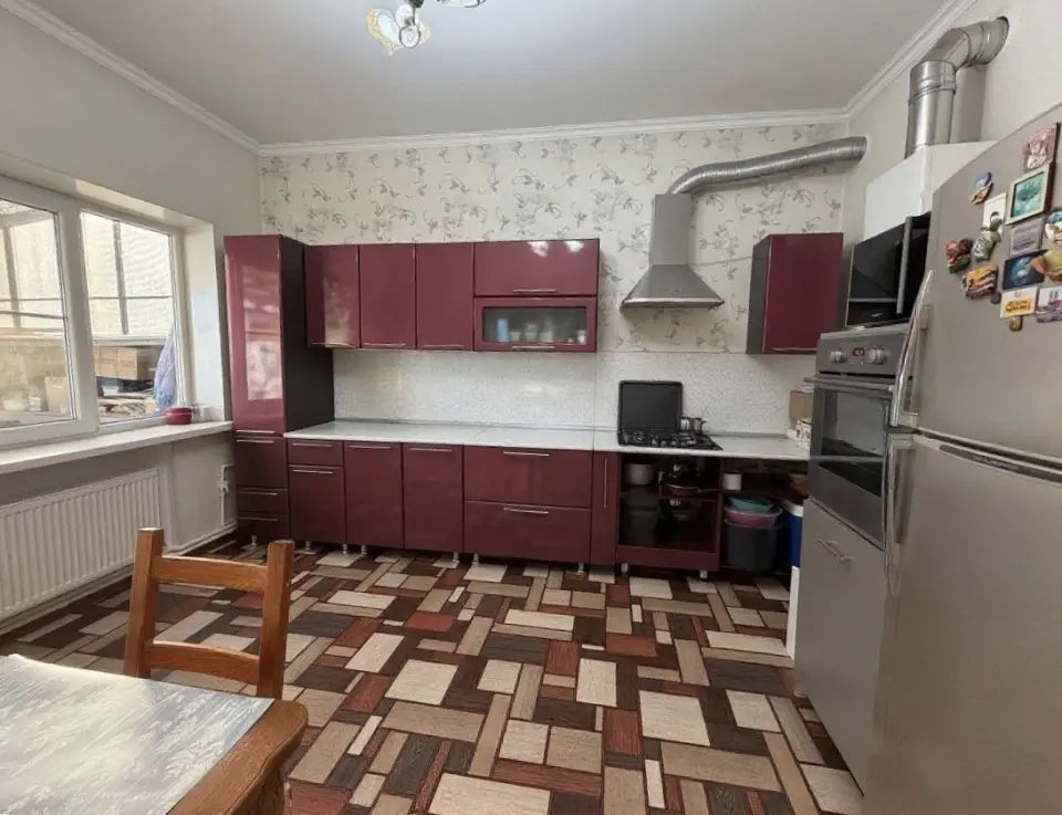 1-этажный дом, 100 м² на 7 сот. в Крымске