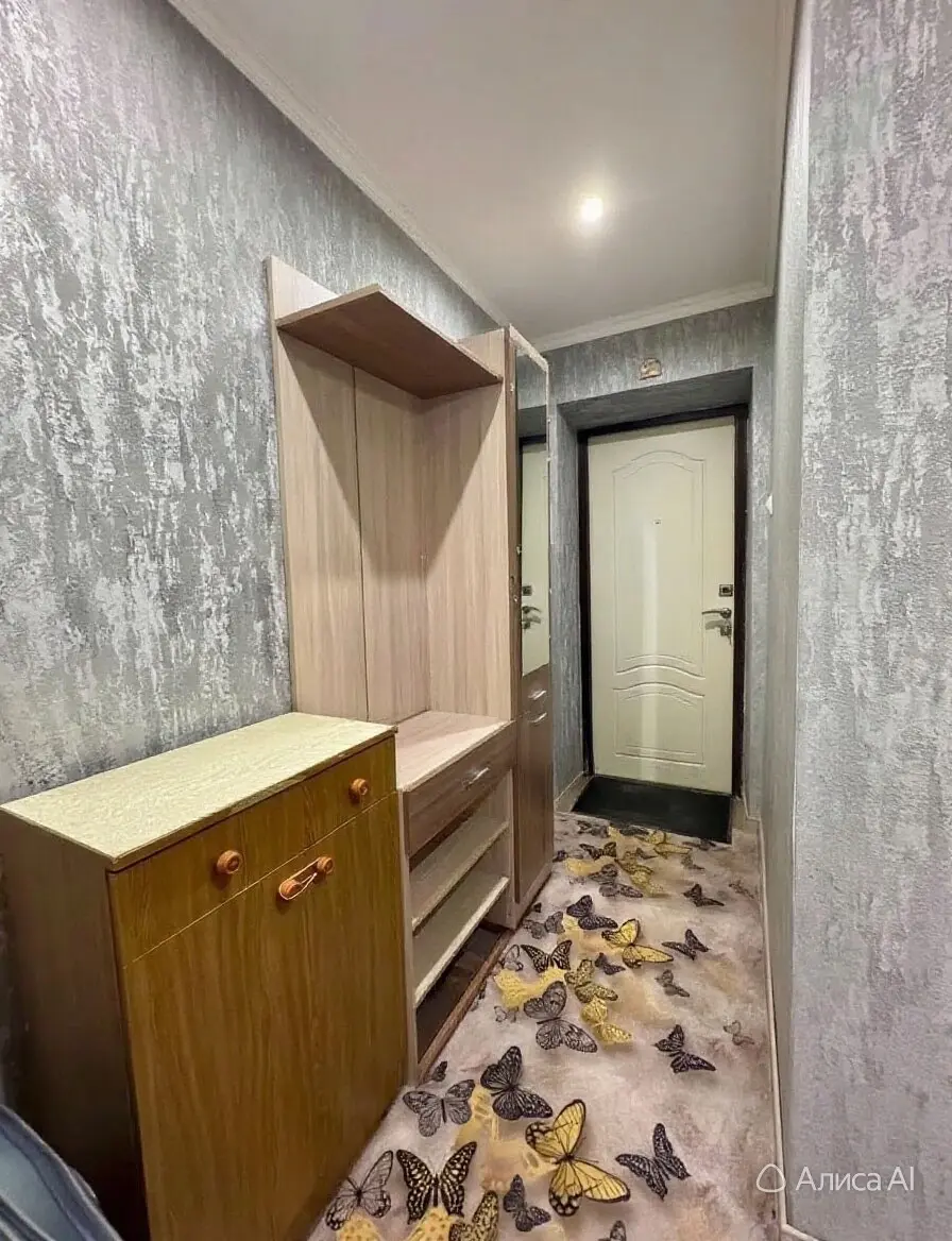 2-комн. квартира, 43,6 м² в Крымске