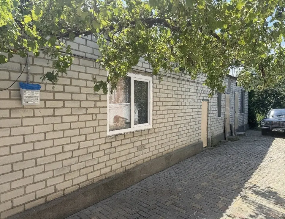 1-этажный дом, 42 м² на 6,7 сот. в Крымске