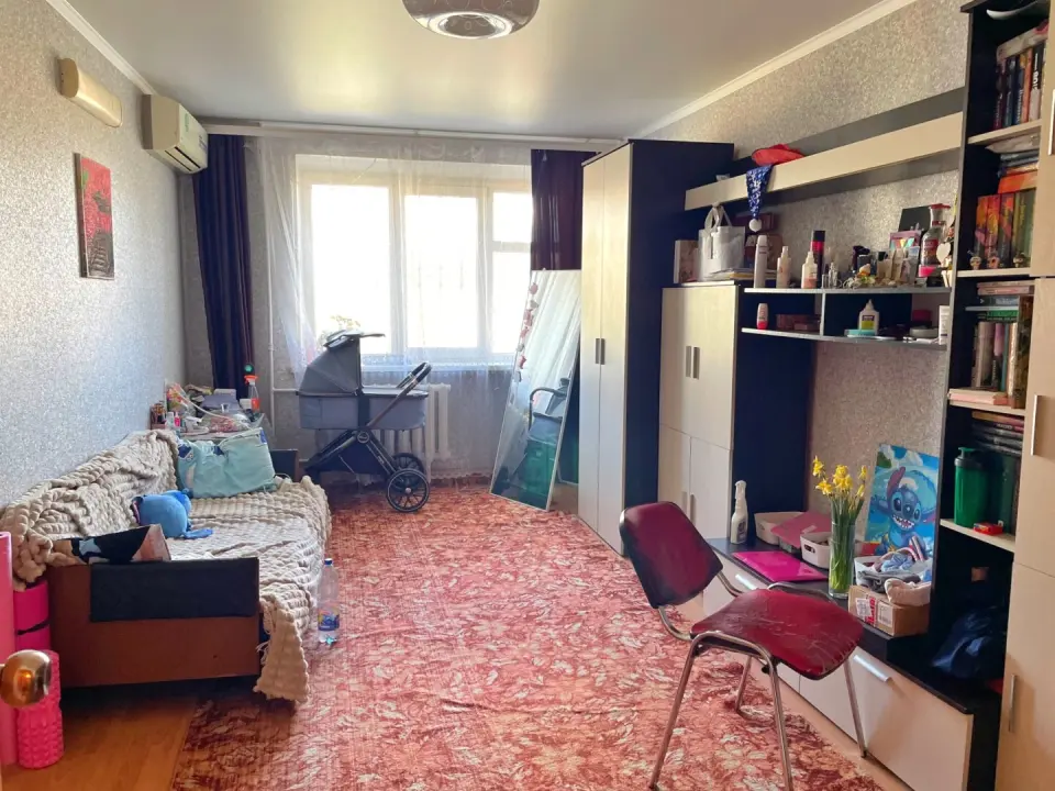 3-комн. квартира, 63,3 м² в Крымске