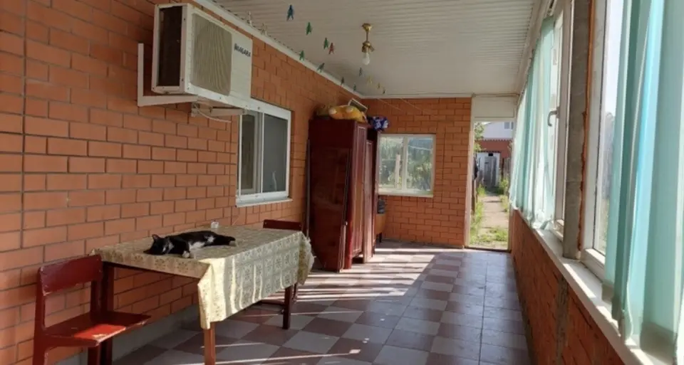 1-этажный дом, 72 м² на 10 сот. в Варениковская ст-це