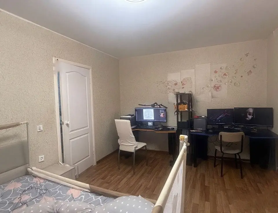 1-комн. квартира, 37,5 м² в Крымске