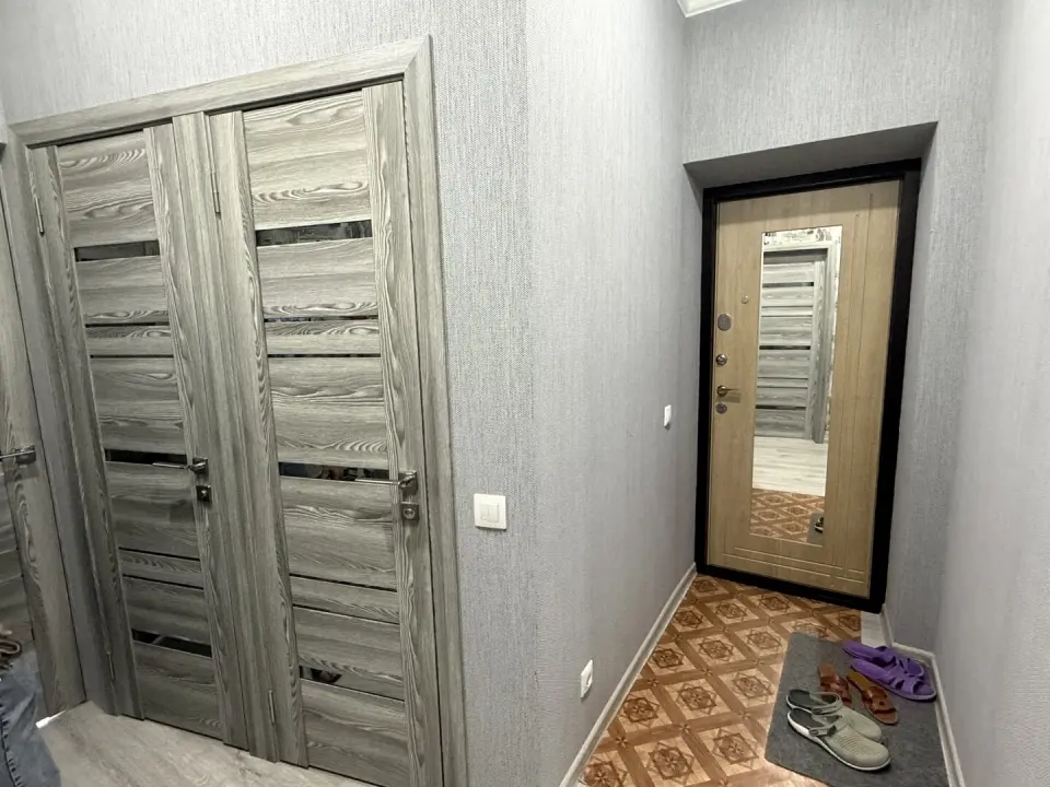 3-комн. квартира, 61,5 м² в Крымске