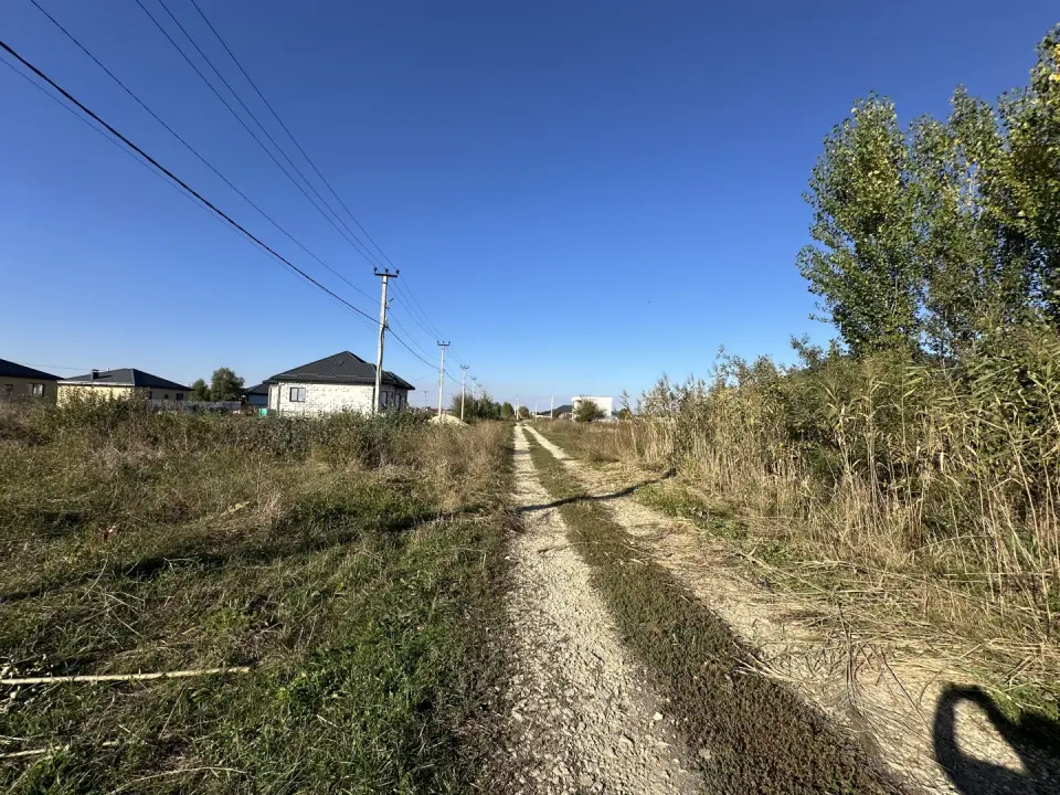 Участок, 6,2 сот. в Крымске