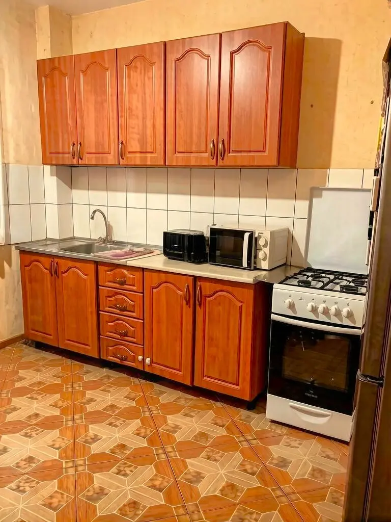 1-комн. квартира, 47,8 м² в Крымске