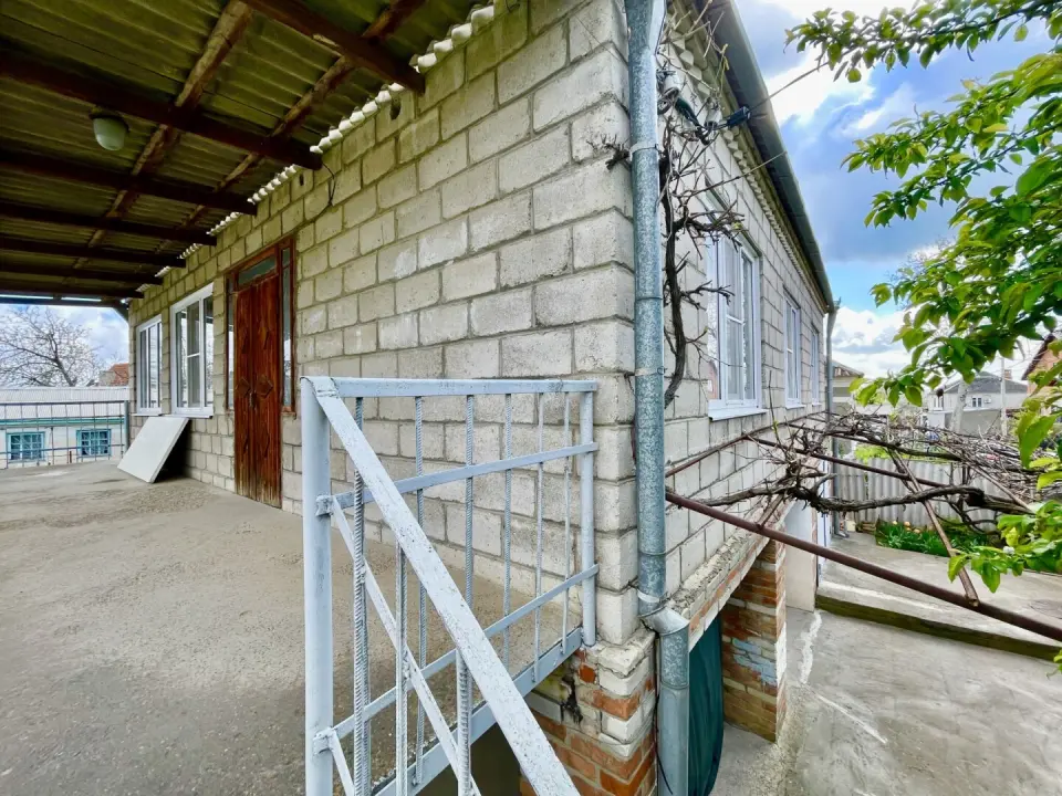 2-этажный дом, 135,6 м² на 5 сот. в Крымске