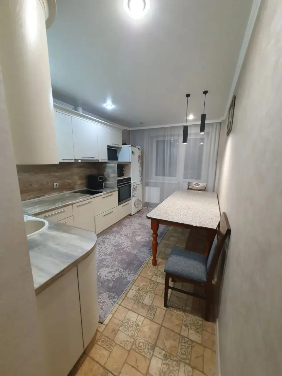 2-комн. квартира, 53,2 м² в Краснодаре