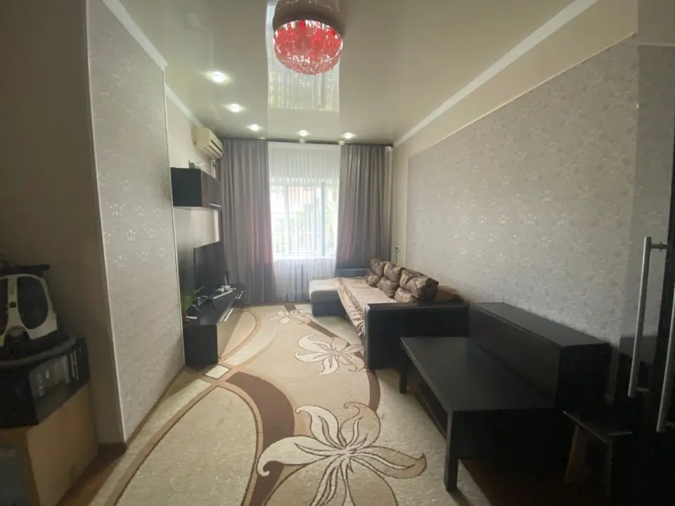 1-комн. квартира, 34,7 м² в Крымске