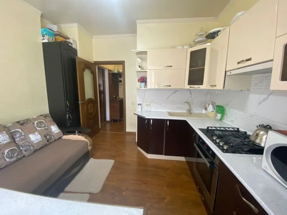 1-комн. квартира, 34,7 м² в Крымске