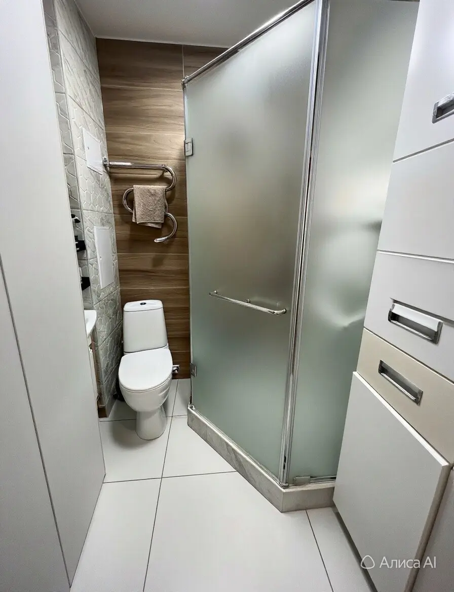 1-комн. квартира, 40 м² в Крымске
