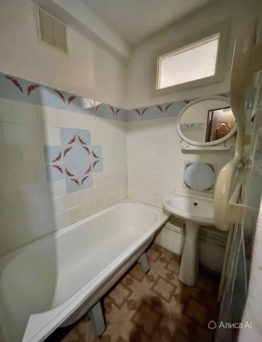 2-комн. квартира, 43,6 м² в Крымске