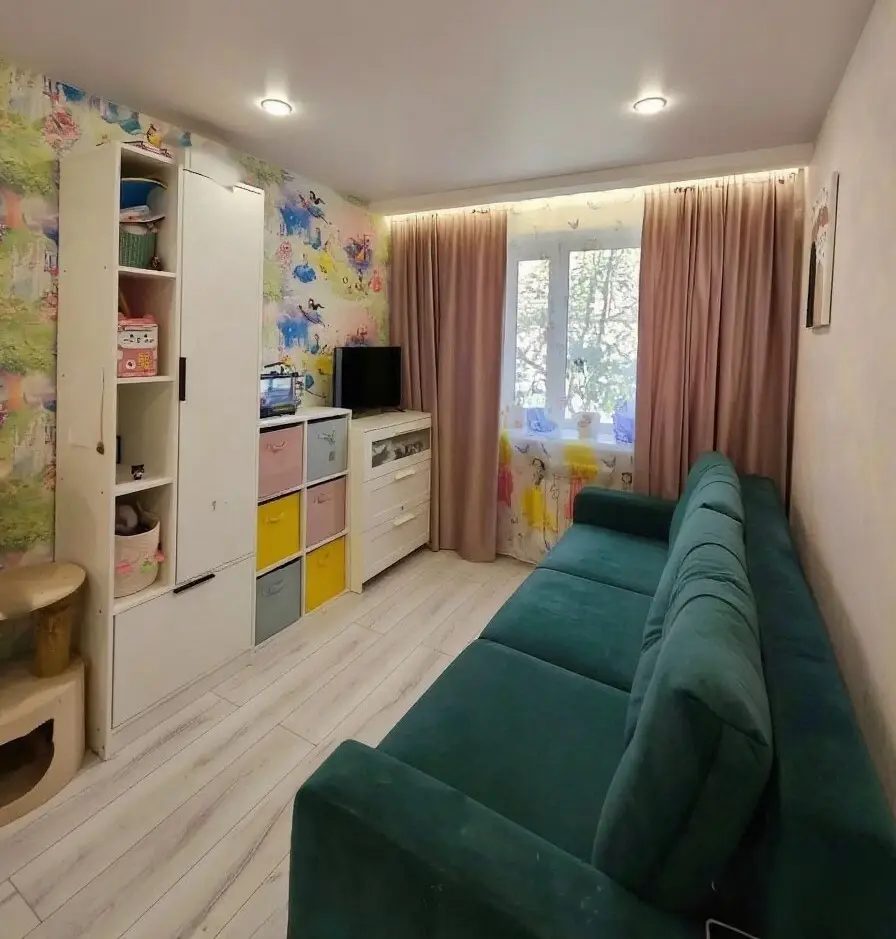 2-комн. квартира, 49 м² в Крымске