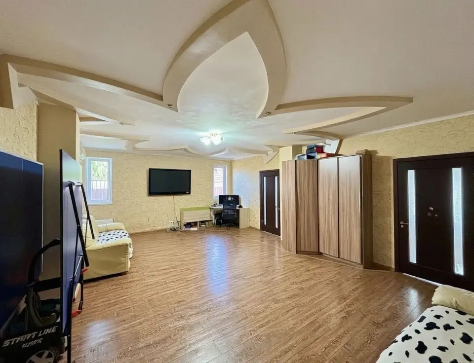 1-этажный дом, 124,2 м² на 6 сот. в Крымске
