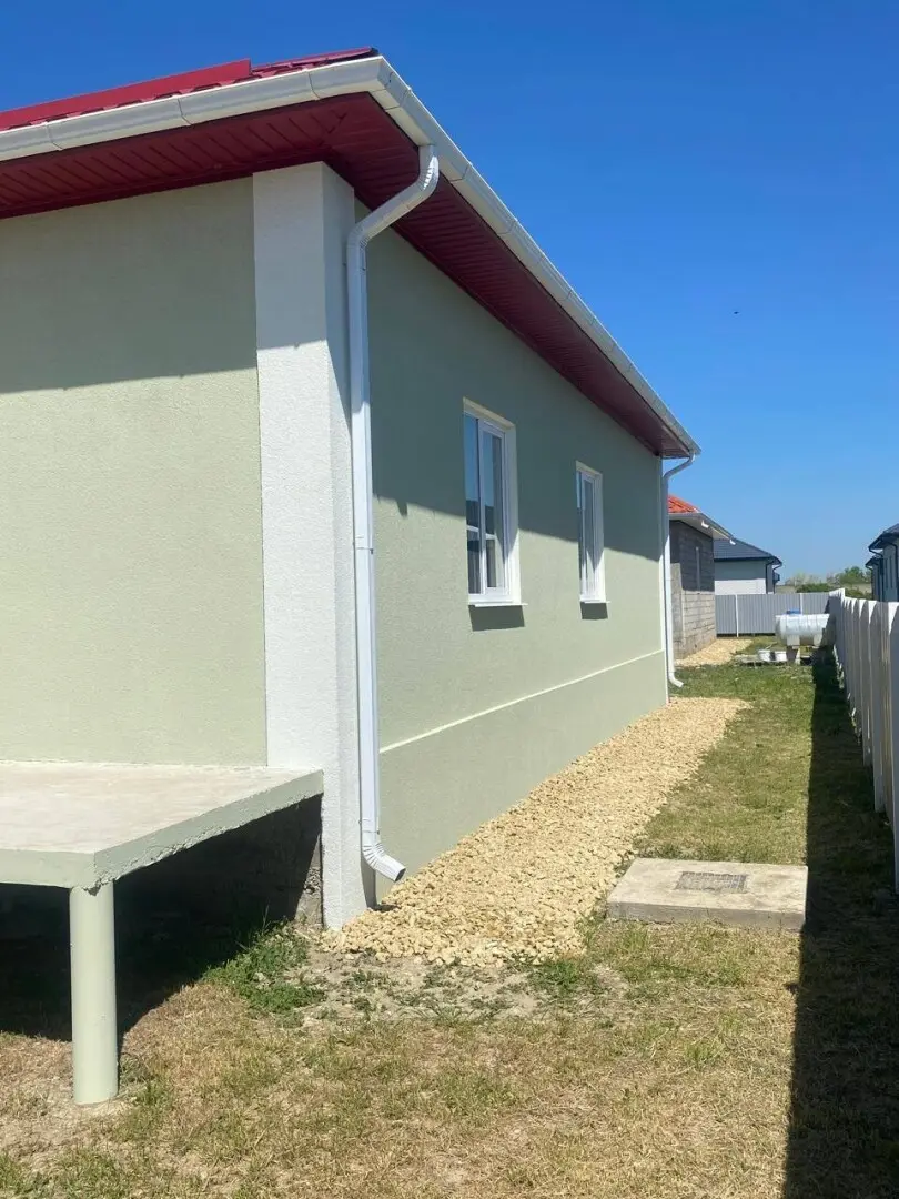 1-этажный дом, 110 м² на 4 сот. в Крымске