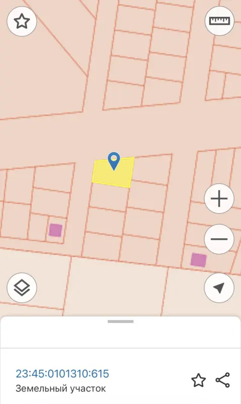 Участок, 6,1 сот., ИЖС
