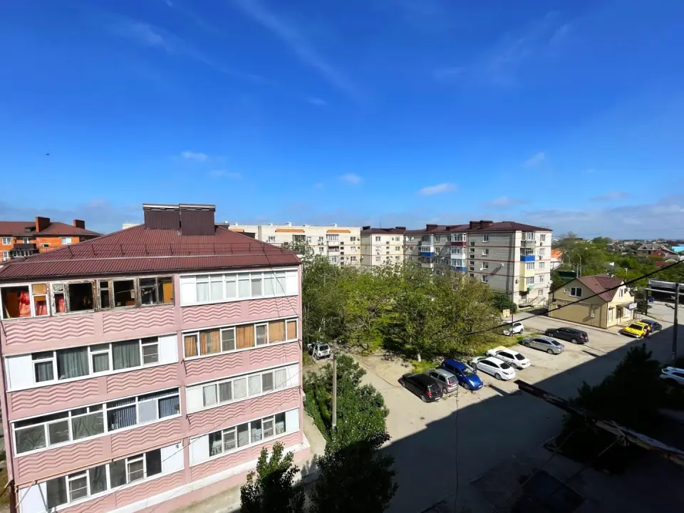 4-комн. квартира, 61,2 м² в Крымске