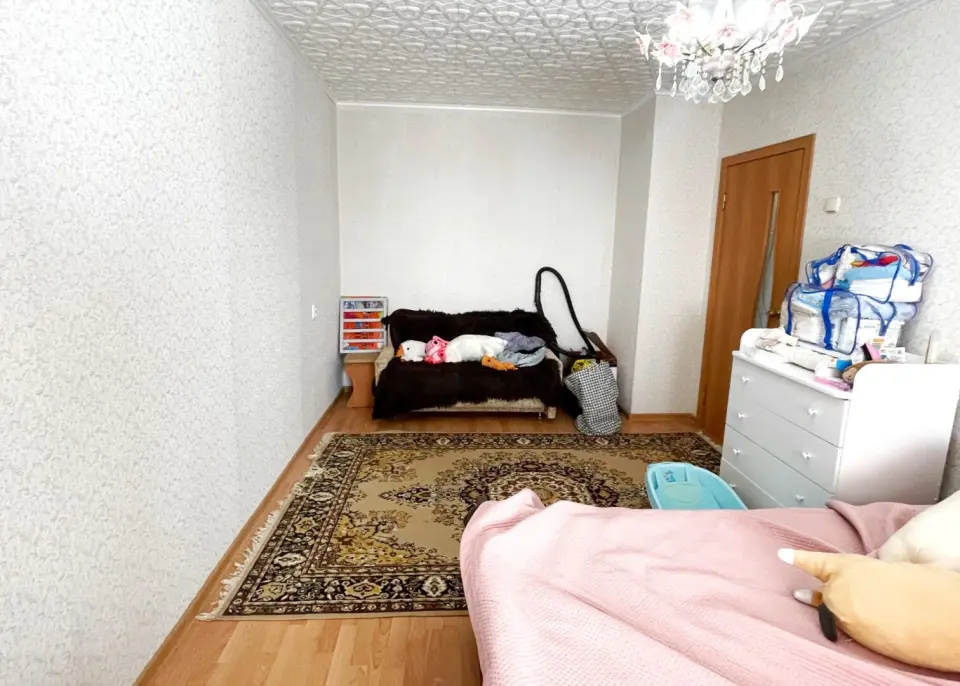 3-комн. квартира, 63,3 м² в Крымске